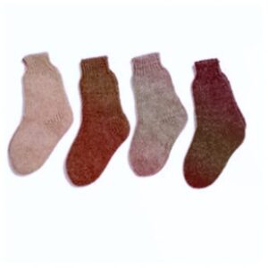 Kindersocken Alpakawolle