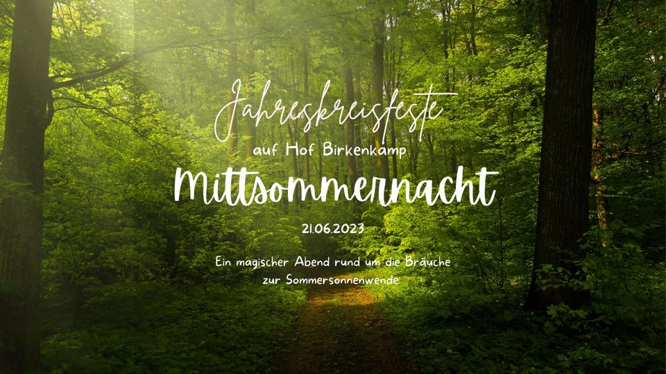 Mittsommernacht